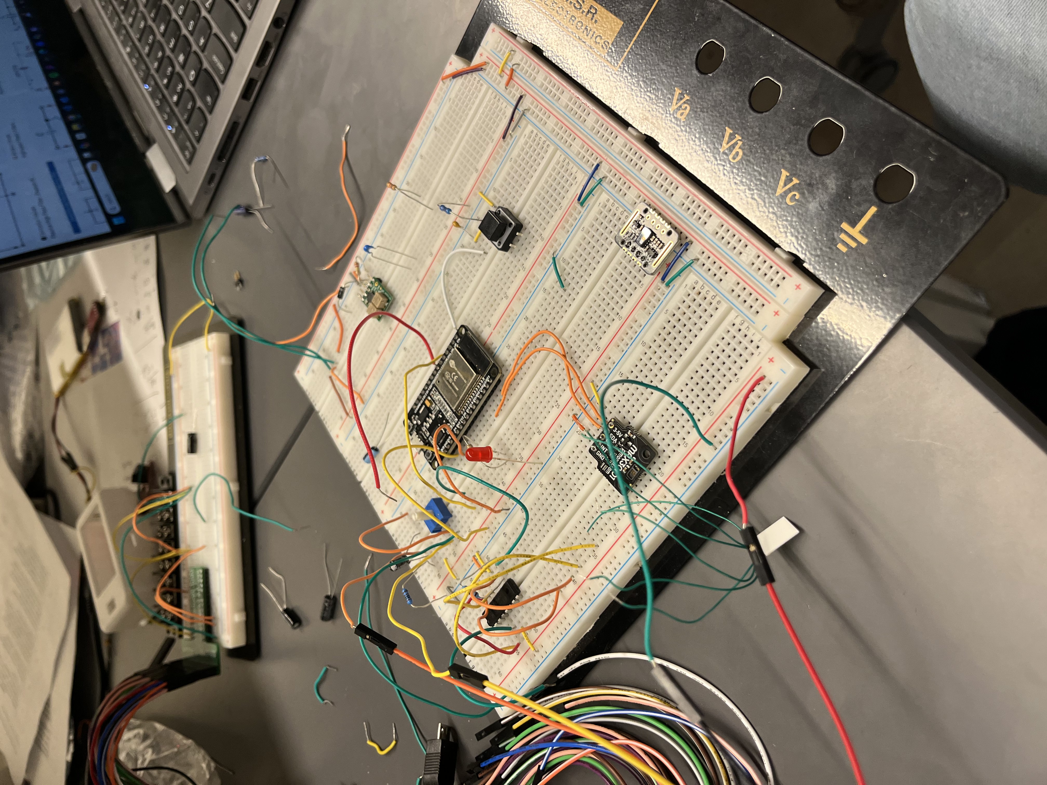 conductivity circuit